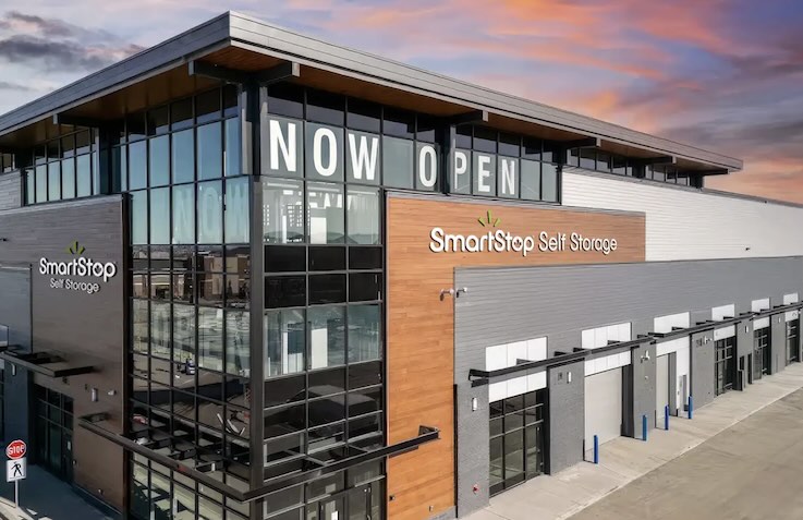 Storage Units at SmartStop Self Storage - Mahogany - 125 Mahogany Street, Calgary AB